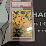 Pikachu RC29 – Generations – PSA 9