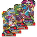 Pokemon TCG ME02 Phantasmal Flames Sleeved Blister Case