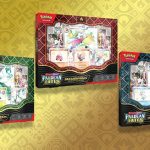 POKEMON SCARLET & VIOLET – Paldean Fates Ex Premium Collection Case