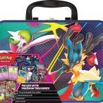 POKEMON TCG Collector Chest Fall 2025 Case