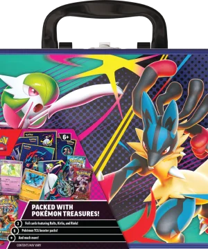 POKEMON TCG Collector Chest Fall 2025 Case