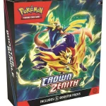 Pokémon TCG: Crown Zenith Booster Bundle Case