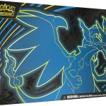 POKEMON TCG Mega Charizard X ex Ultra Premium Collection Case