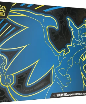 POKEMON TCG Mega Charizard X ex Ultra Premium Collection Case POKEMON TCG Mega Charizard X ex Ultra Premium Collection Case