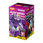 Transformers Galaxy Version 4 Fractured Space-Time Mini Model Blind Box