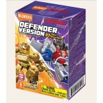 Transformers Defender Version 02 The Overthrow Mini Model Blind Box