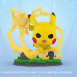 Pokemon Pikachu Premium Funko Pop! Vinyl Figure #1127 (Pre-Order)