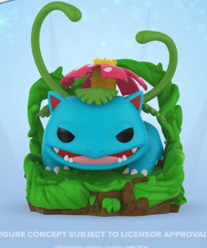 Pokemon Venusaur Premium Funko Pop! Vinyl Figure #1158 (Pre-Order)