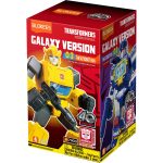 Transformers Galaxy Version 3 The Autobot Run Mini Model Blind Box