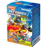 Transformers Defender Version 03 Heavy Metal War Mini Model Blind Box