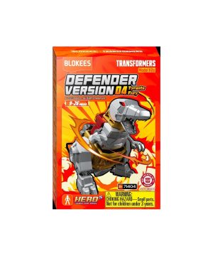 Transformers Defender Version Wave 4 Tyrants Fury Mini Model Blind Box Transformers Defender Version Wave 4 Tyrants Fury Mini Model Blind Box
