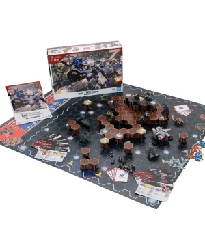 Gundam Assemble 01 Deluxe Set – Pre-Order Gundam Assemble 01 Deluxe Set – Pre-Order