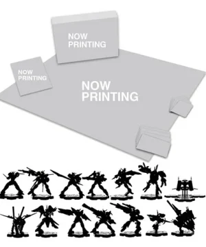 Gundam Assemble 02 Deluxe Set – Pre-Order Gundam Assemble 02 Deluxe Set – Pre-Order