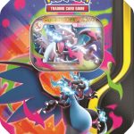 Pokemon TCG Mega Charizard X Tin