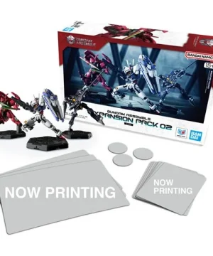 Gundam Assemble 02 Expansion Pack – Pre-Order Gundam Assemble 02 Expansion Pack – Pre-Order
