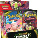 Pokemon TCG ME03 Perfect Order Booster Box