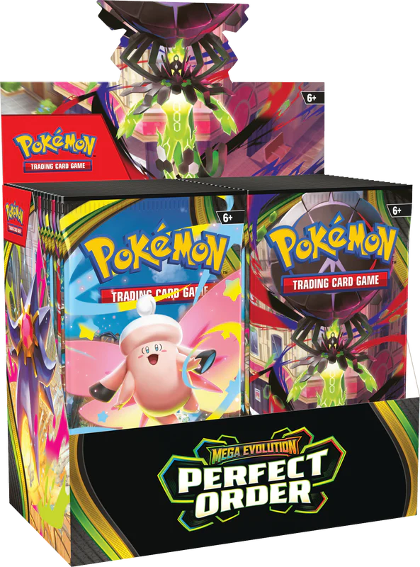 Perfect Order Booster Box
