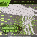 Pokemon TCG ME03 Perfect Order Elite Trainer Box