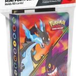 Pokemon TCG Mini Portfolio Q1 2026