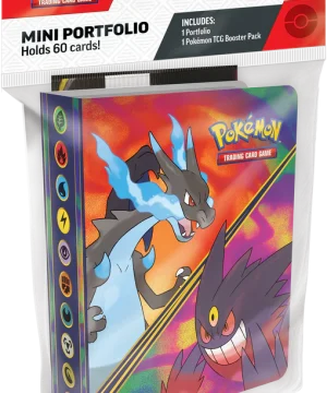 Pokemon TCG Mini Portfolio Q1 2026 Pokemon TCG Mini Portfolio Q1 2026