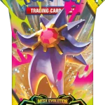 Pokemon TCG ME03 Perfect Order Sleeved Blister Case