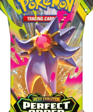 Pokemon TCG ME03 Perfect Order Sleeved Blister Case