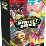 Pokemon TCG ME03 Perfect Order Booster Bundle Case